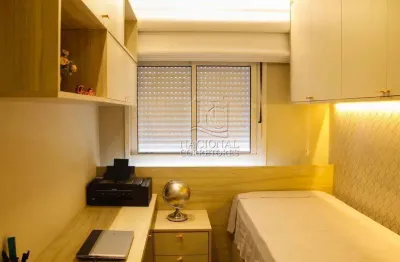Apartamento com 2 dormitórios à venda, 63 m² por r$ 800.000,00 - osvaldo cruz - são caetano do sul/sp