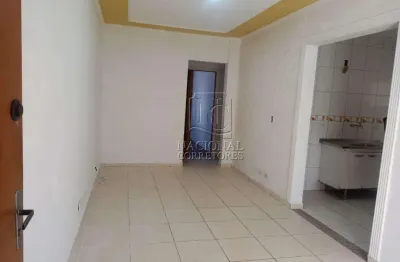 Apartamento com 2 dormitórios à venda, 62 m² por r$ 372.000,00 - centro - santo andré/sp