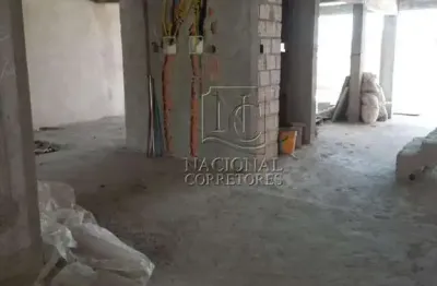 Apartamento com 2 dormitórios à venda, 66 m² por r$ 530.000,00 - jardim santo antônio - santo andré/sp