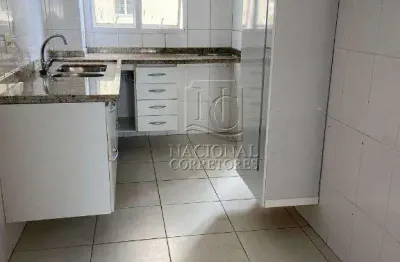 Apartamento com 3 dormitórios à venda, 114 m² por r$ 859.000,00 - centro - santo andré/sp
