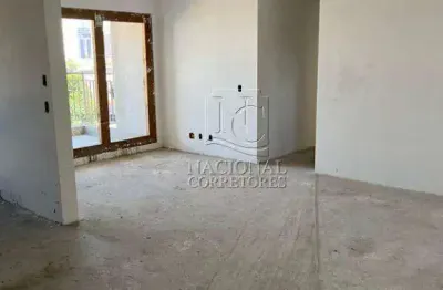 Apartamento com 3 dormitórios à venda, 83 m² por r$ 689.000,00 - casa branca - santo andré/sp