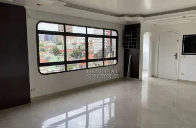 Apartamento com 3 dormitórios à venda, 134 m² por r$ 600.000,00 - parque das nações - santo andré/sp