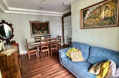 Apartamento com 2 dormitórios à venda, 64 m² por r$ 636.000,00 - mauá - são caetano do sul/sp