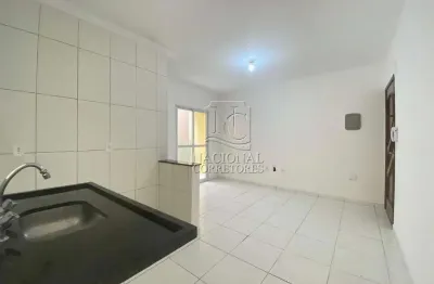 Apartamento com 2 dormitórios à venda, 42 m² por r$ 340.000,00 - utinga - santo andré/sp