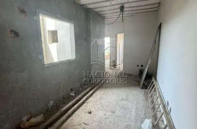 Apartamento com 2 dormitórios à venda, 52 m² por r$ 380.000,00 - vila camilópolis - santo andré/sp