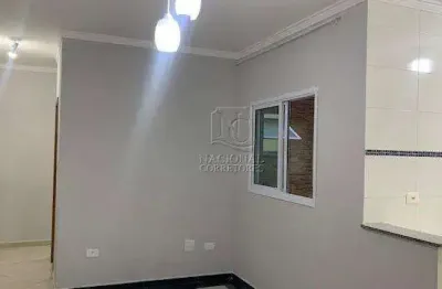 Apartamento com 3 dormitórios à venda, 70 m² - vila vitória - santo andré/sp