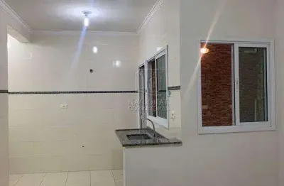 Apartamento com 2 dormitórios à venda, 60 m² por r$ 300.000,00 - vila vitória - santo andré/sp