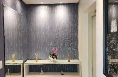 Apartamento com 3 dormitórios à venda, 80 m² por r$ 950.000,00 - jardim - santo andré/sp