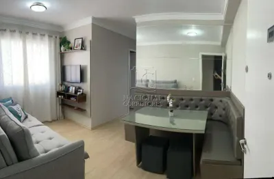 Apartamento com 2 dormitórios à venda, 44 m² por r$ 282.000,00 - jardim utinga - santo andré/sp
