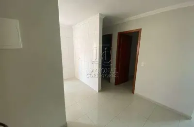 Apartamento com 2 dormitórios à venda, 49,63 m² - vila alto de santo andré - santo andré/sp