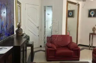 Apartamento com 3 dormitórios à venda, 156 m² por r$ 950.000,00 - cerâmica - são caetano do sul/sp