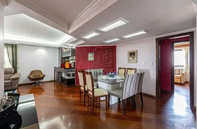 Apartamento à venda, 174 m² - vila bastos - santo andré/sp