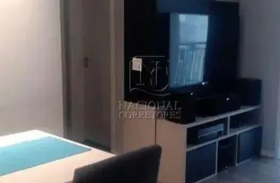 Apartamento com 2 dormitórios à venda, 67 m² por r$ 776.000,00 - jardim - santo andré/sp