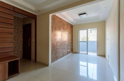 Apartamento com 3 dormitórios à venda, 110 m² - vila eldízia - santo andré/sp