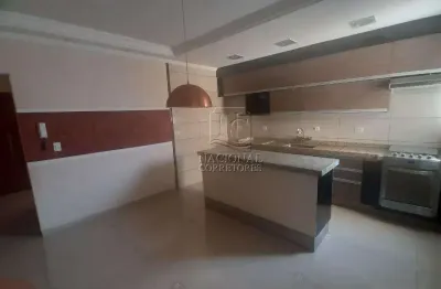 Apartamento com 3 dormitórios à venda, 110 m² - vila eldízia - santo andré/sp