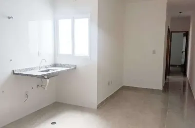 Apartamento com 2 dormitórios à venda, 47 m² - Parque das Nações - Santo André/SP