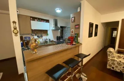 Apartamento à venda, 96 m² por r$ 990.000,00 - nova gerti - são caetano do sul/sp