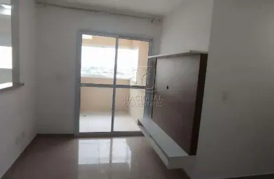 Apartamento com 2 dormitórios à venda, 52 m² por r$ 424.500,00 - vila humaitá - santo andré/sp