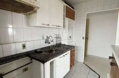 Apartamento com 2 dormitórios à venda, 63 m² por r$ 450.000,00 - parque das nações - santo andré/sp