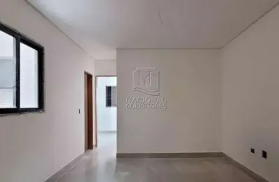 Apartamento com 2 dormitórios à venda, 45 m² - parque joão ramalho - santo andré/sp