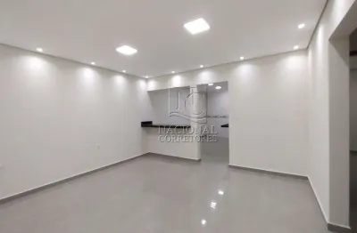 Apartamento à venda, 70 m² por r$ 435.000,00 - utinga - santo andré/sp