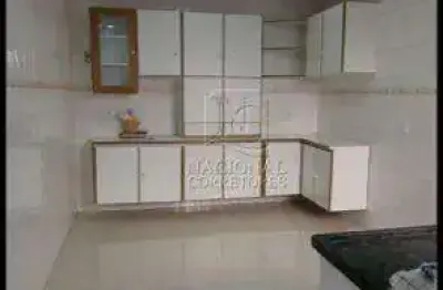 Apartamento com 3 quartos à venda no Utinga, Santo André 