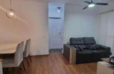 Apartamento com 2 dormitórios à venda, 50 m² por r$ 424.000,00 - vila metalúrgica - santo andré/sp