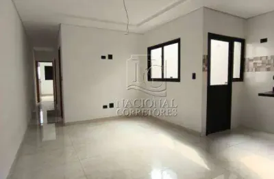 Apartamento à venda, 90 m² - parque das nações - santo andré/sp