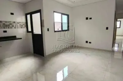 Apartamento à venda, 90 m² - parque das nações - santo andré/sp