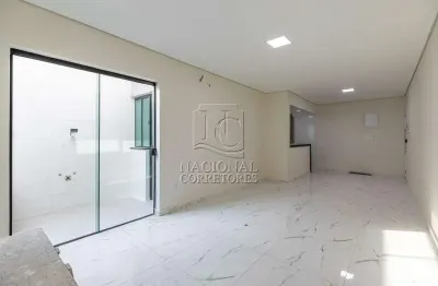 Apartamento com 3 dormitórios à venda, 90 m² - vila scarpelli - santo andré/sp