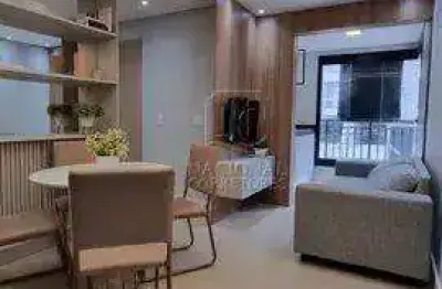 Apartamento com 2 dormitórios à venda, 45 m² por r$ 445.000,00 - campestre - santo andré/sp