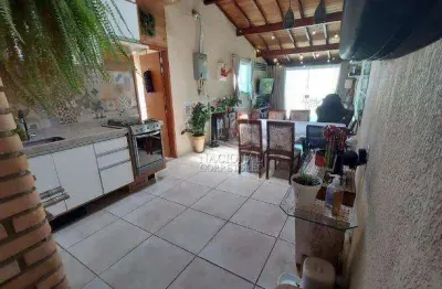Apartamento com 3 dormitórios à venda, 142 m² por r$ 691.000,00 - vila metalúrgica - santo andré/sp