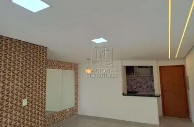 Apartamento com 3 dormitórios à venda, 77 m² por r$ 550.000,00 - vila leopoldina - santo andré/sp