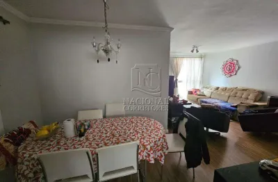 Apartamento com 3 dormitórios à venda, 105 m² por r$ 585.000,00 - parque das nações - santo andré/sp