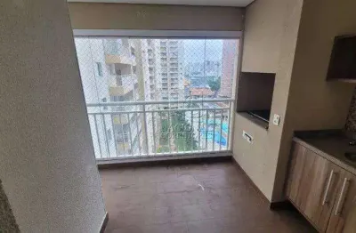 Apartamento com 3 dormitórios à venda, 77 m² por R$ 745.000,00 - Campestre - Santo André/SP