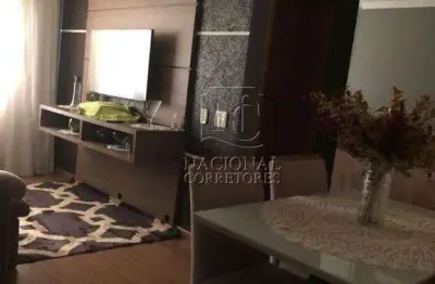 Apartamento com 2 dormitórios à venda, 60 m² por r$ 300.000,00 - parque são rafael - são paulo/sp