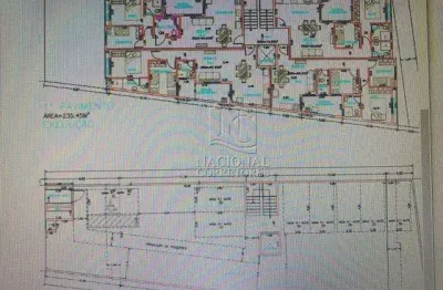 Apartamento com 2 dormitórios à venda, 54 m² por r$ 350.000,00 - utinga - santo andré/sp