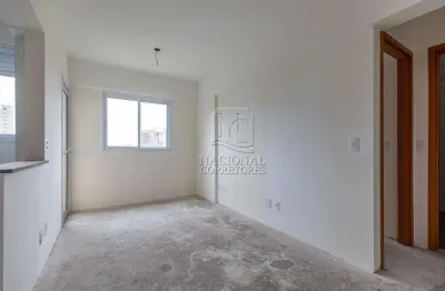 Apartamento à venda, 37 m² por r$ 304.000,00 - vila assunção - santo andré/sp