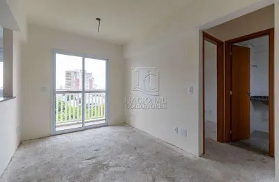 Apartamento à venda, 36 m² por r$ 302.000,00 - vila assunção - santo andré/sp