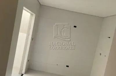 Apartamento com 2 dormitórios à venda, 56 m² - parque das nações - santo andré/sp