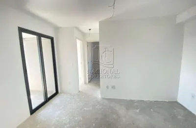 Apartamento à venda, 39 m² - parque erasmo assunção - santo andré/sp