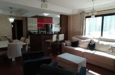 Apartamento com 2 dormitórios à venda, 106 m² por r$ 682.000,00 - vila gilda - santo andré/sp
