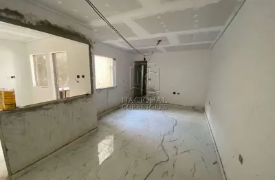 Apartamento à venda, 75m² por r$ 495.000,00 - vila curuçá - santo andré/sp