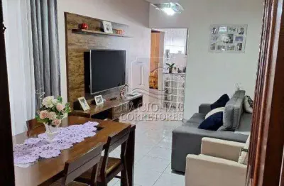 Apartamento com 2 dormitórios à venda, 62 m² por r$ 370.000,00 - vila joão basso - são bernardo do campo/sp