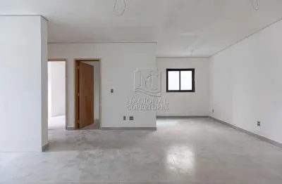 Apartamento à venda, 61 m² - vila santa teresa - santo andré/sp