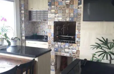 Apartamento à venda, 124 m² por r$ 1.380.000,00 - campestre - santo andré/sp