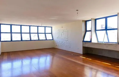 Apartamento com 3 dormitórios à venda, 270 m² - jardim - santo andré/sp