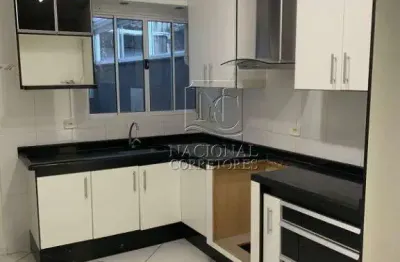 Apartamento com 3 dormitórios à venda, 90 m² por r$ 350.000,00 - vila guaraciaba - santo andré/sp