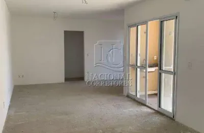 Apartamento à venda, 87 m² - vila valparaíso - santo andré/sp