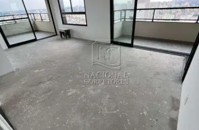 Apartamento à venda, 161 m² por r$ 1.550.000,00 - campestre - santo andré/sp